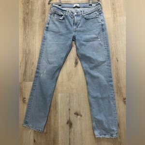 Citizens Of Humanity Light Blue Women's Boot Cut Jeans